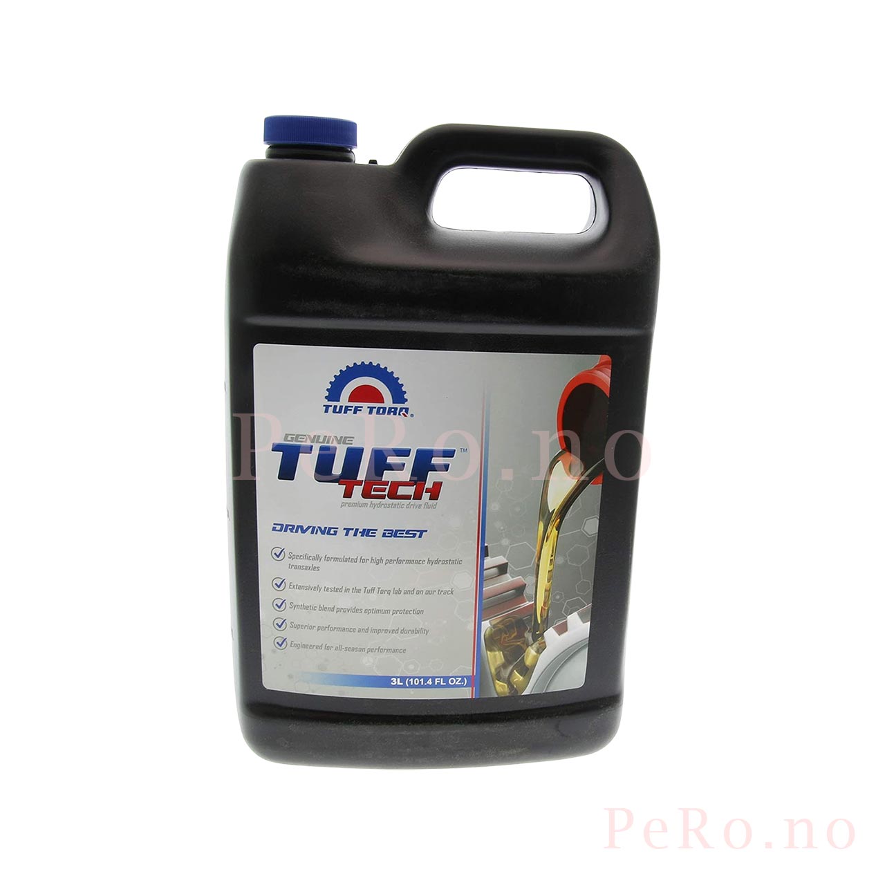 Tuff Torq Tech transmisjonsolje 187Q0899000