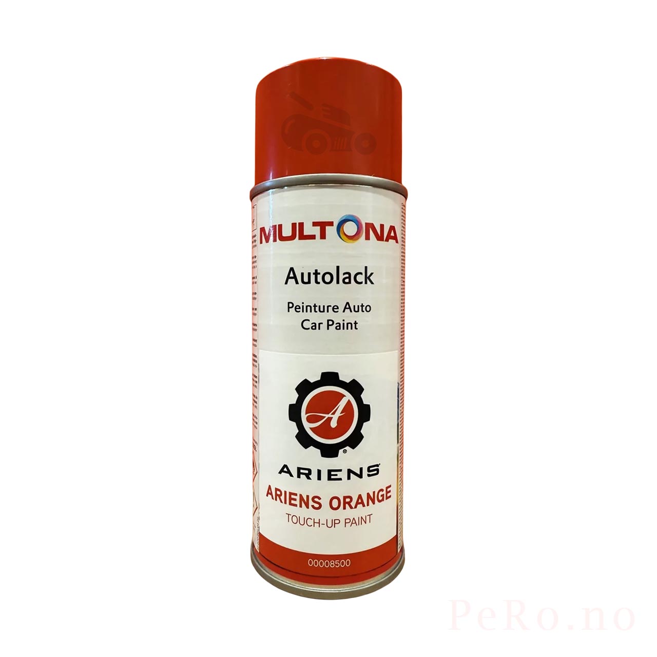 Ariens Spraymaling Orange 00008500